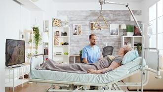 Finding Treatment for Bed Sores