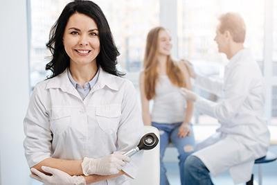 When to See a Dermatologist